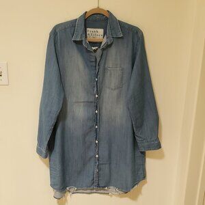 Frank & Eileen "Mary" Shirtdress